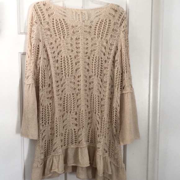 Stunning crochet tunic - Picture 4 of 9